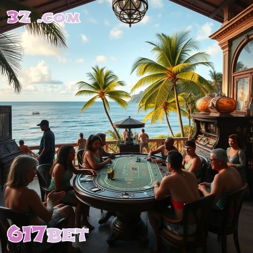 Experiência Imersiva: App da 617bet Revoluciona Jogos Online