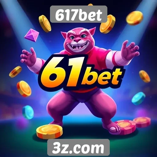 617bet oferece nova gama de jogos para usuários