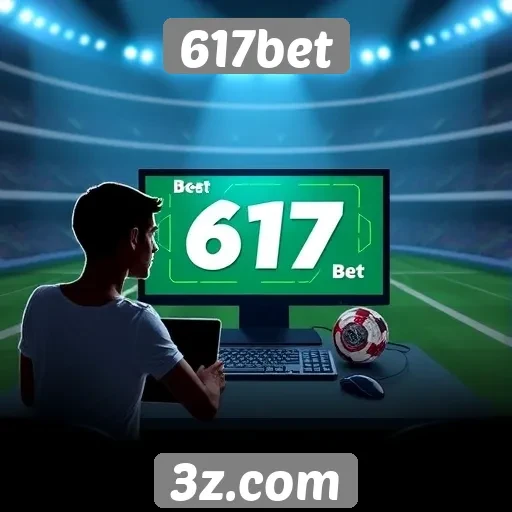 617bet: uma análise das opções de pagamento