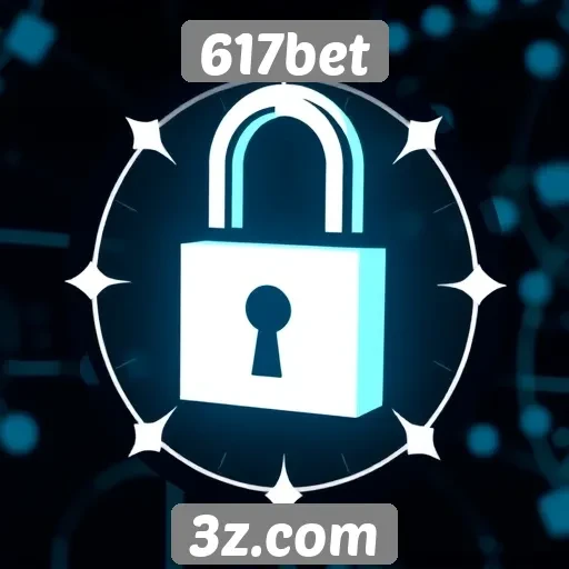 Como o 617bet garante segurança em transações
