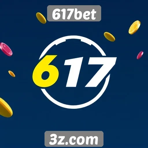 Plataforma 617bet oferece diversidade em jogos de azar