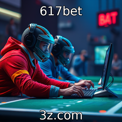 E-sports como nova forma de entretenimento