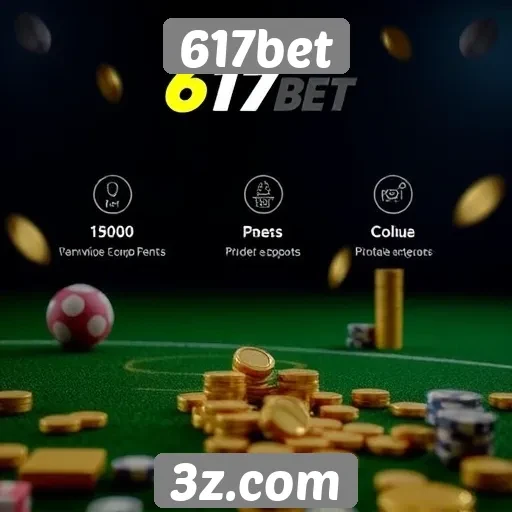 Pagamentos rápidos e eficientes no 617bet