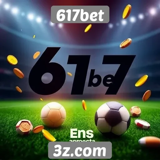 Promoções e bônus disponíveis na 617bet